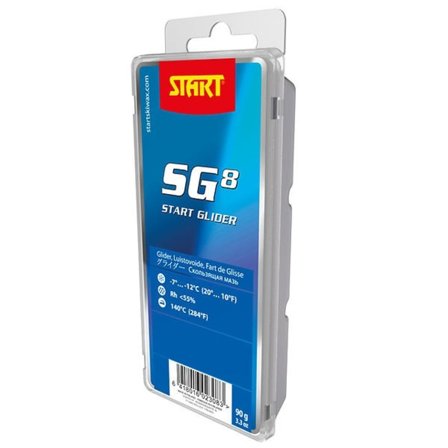 Start SG8 Blue 90G ski wax OneSize