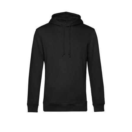 B&c Inspire Hoodie Svart Svart Xl
