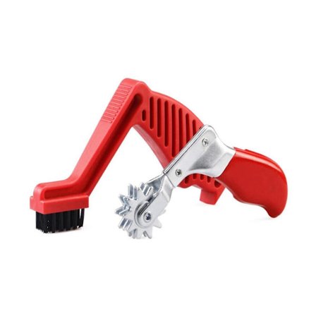 Poleringspude Konditioneringsbørste, Poleringsspur Værktøjssæt, Poleringspude Rengøringsspur Værktøj+ Skum Pude