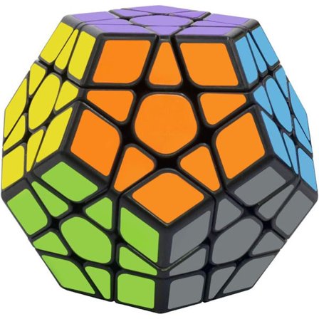 Megaminx Speed ??Rubiks Kub, Dodekaeder Pentagonal Rubiks Ku