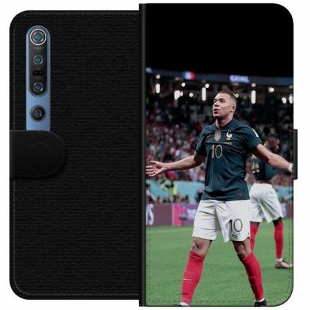 Xiaomi Mi 10 Pro 5g Plånboksfodral Mbappe