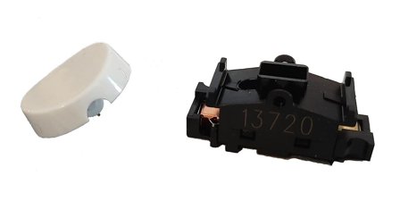 Franke 133.0041.018 Omskifter til emhætte F200 &; F400, Ventilation