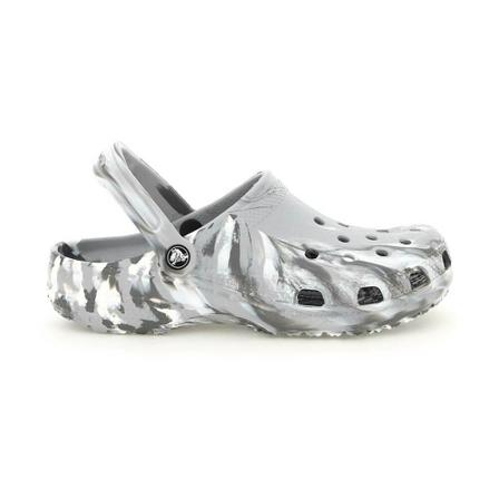 Crocs, Clogs Szary, Mężczyzna, Rozmiar: 42 EU