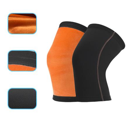 Opgraderede vinterfleeceknævarmere Sort XL