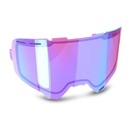 Moottorikelkka-objektiivi Leatt Velocity SNX Iriz Prisma 60% VLT