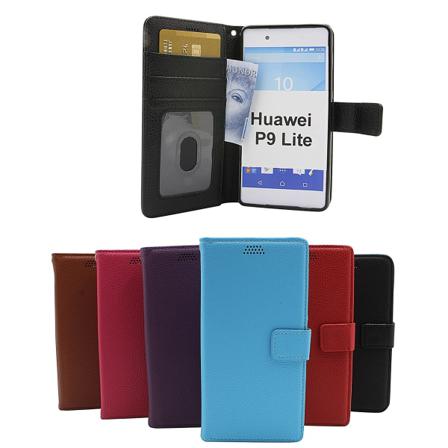 New Standcase Wallet Huawei P9 Lite (vns-l31) (sort) Sort