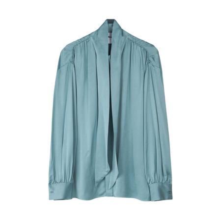 DAY Birger et Mikkelsen Bluse Blå, Dame