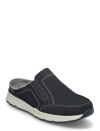 Rieker | Rieker Men's Shoes B0760-25 Brown | 43