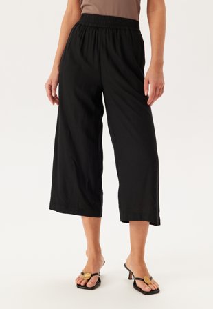 Pieces Pcpia Hw Wide Culotte Wvn Noos Tøj