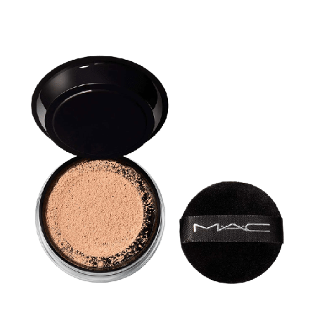 MAC Cosmetics Studio Fix Pro Set + Blur Weightless Loose Powder Puder Unisex Beige 6,5 G