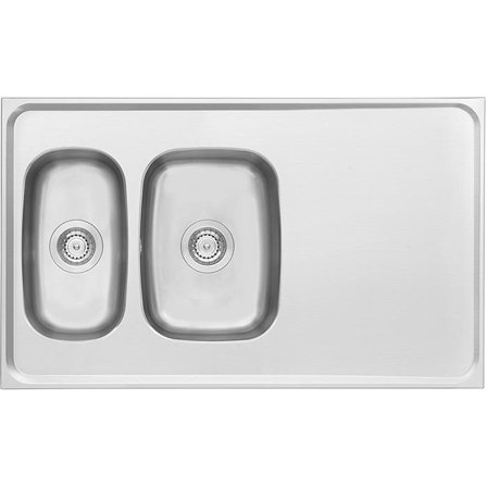 Contura G10 Diskbänk 60 x 100 cm, vändbar, Kök