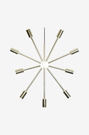 Star Trading - Adventsstjerne - Messing - Adventsstjerner - Fra Homeroom