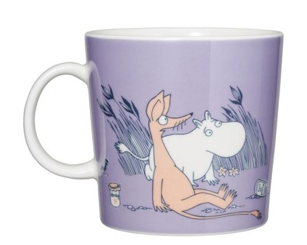 Mummi Arabia Krus ABC "N" 4dl