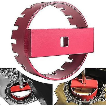 69800 Verktøy for fjerning av drivstoffpumpe - Verktøy for fjerning av låsering for Volvo S60, S80, V70, Xc70 og Xc90 (2001-2014) - Luckbaby-tfrf