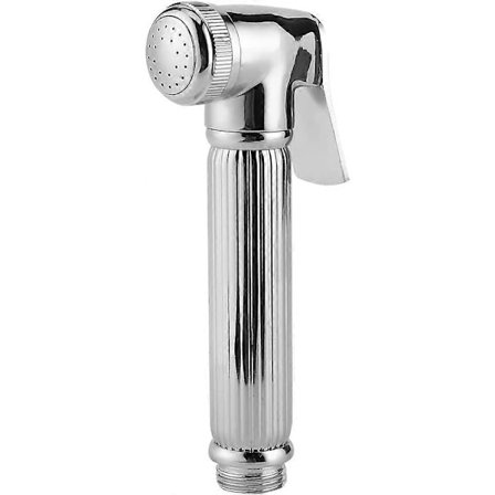 Bidet Toiletsprøjtehoved, Håndholdt Bidet Sprøjte, Højtryksbestandig Bruser Toiletvandsprøjte Sæde Bidet Tilbehør (G1/2")