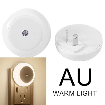 Smart Lights Ljusstyrt induktionsljus WARM LIGHT AU AU