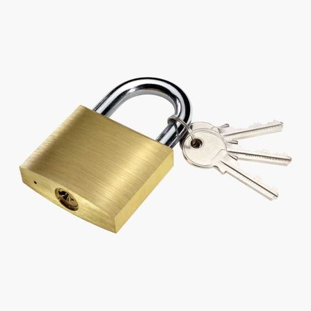 Hänglås 50 mm