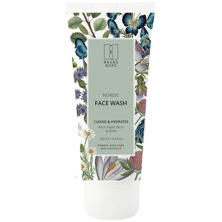 Raunsborg Nordic Face Wash 100 ml, Skincare, Renseprodukter, Rens & Vask