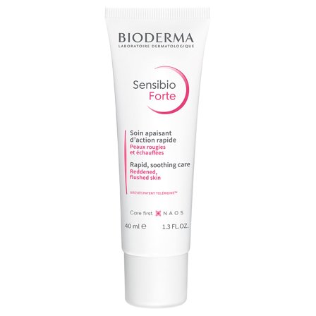 BIODERMA Sensibio Forte Trattamento lenitivo ad azione rapida 40ml - Olio viso lenitivo