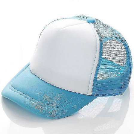 Børn Drenge Piger Casual Trucker Baseball Caps Skygge Snapback Solhat Hovedbeklædning