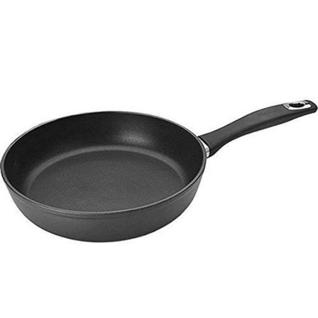 Stekpanna - IBILI - Ny Induplus - Aluminium - Svart - 20 cm - 2-lagers non-stick
