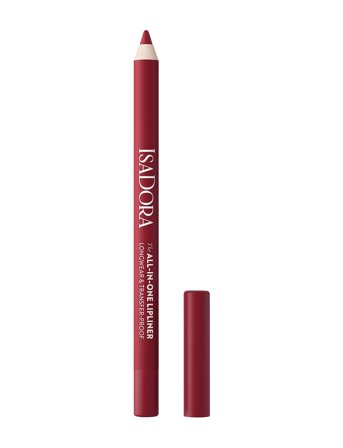 IsaDora Isadora Allinone Lipliner 12 True Red - Red - 1.2 g