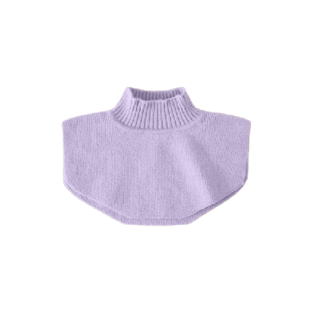 BabyMocs Neck Warmer - Vuxen Halsdukar Unisex Lila ONESIZE