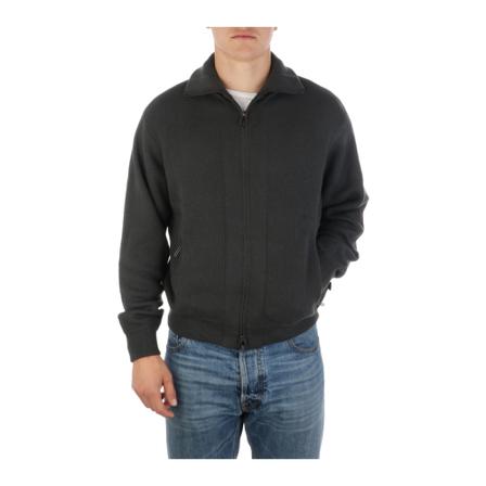 Emporio Armani Cardigans Grøn, Herre