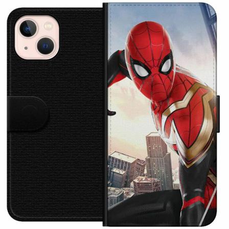 Apple Iphone 14 Plus Plånboksfodral Spiderman