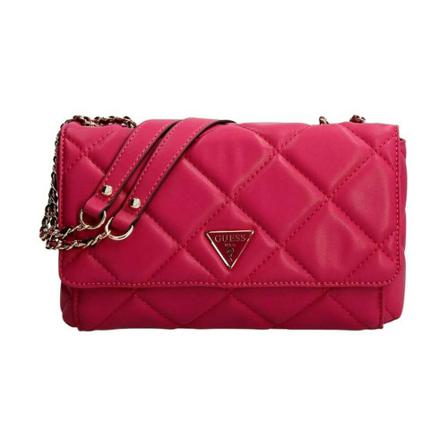 Guess, Tessily shoulder bag Roze, Dames, Maat:ONE Size
