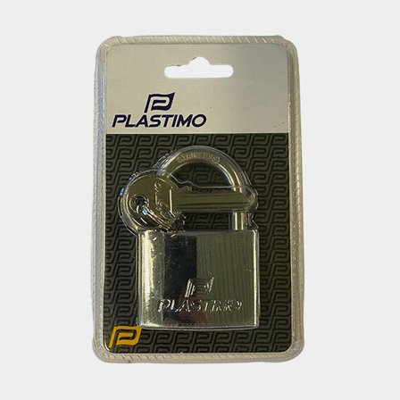 Hänglås rf. bygel, bredd 50 mm