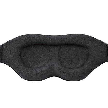 Ultra blød sovemaske