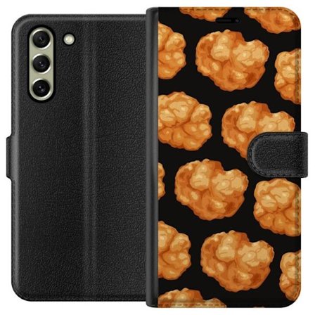 Plånboksfodral till Samsung Galaxy S21 FE 5G med Nuggets
