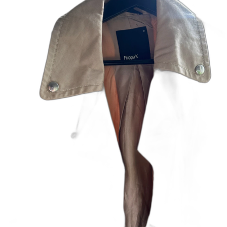 Kort kappa