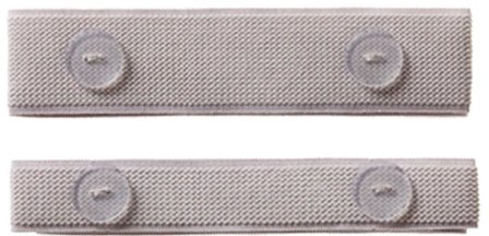 Conveen Laccetti In Velcro Per Sacche Gambe Riutilizzabile 2