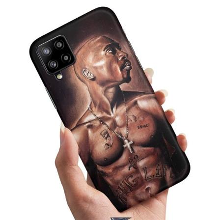 Samsung Galaxy A12 - Skal/Mobilskal 2Pac