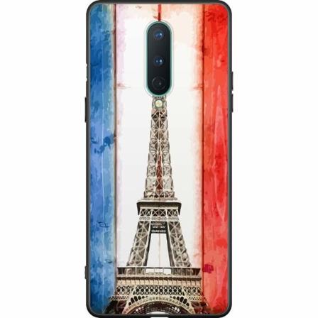 Oneplus 8 Svart Skal Frankrike