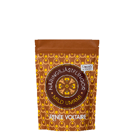 Renée Voltaire Næringsgjærflak Mild Umami 160 g