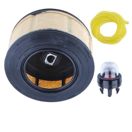 Air Primer Primer Polttoaineletku, joka on yhteensopiva STIHL MS311 MS391 MS231 MS251 MS271 MS291 kanssa