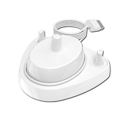 Korvaava latausteline 3757b laturille Sähköhammasharjan USB-laturi malleille D12 D20 D16 D10 Whit