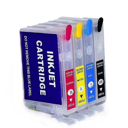 T604 604xl Tyhjä täytettävä mustepatruuna Epson Xp-2200 Xp-2205 Xp-3200 Xp-3205 Xp-4200 Xp-4205 Wf-2910dwf Wf-2950