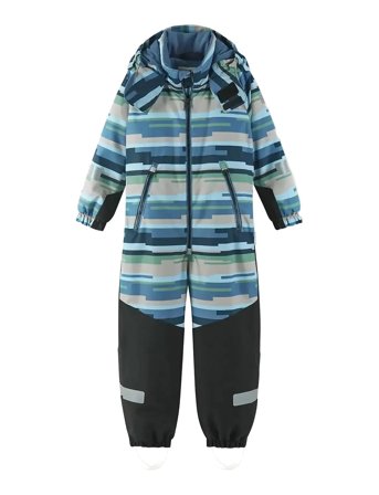 Reima Reimatec Winter Overall, Kurikka - Blue - 98