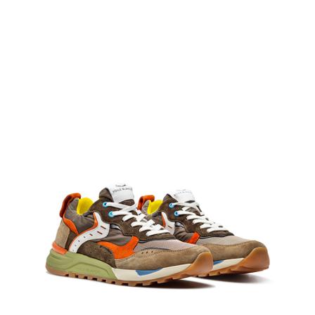 Voile Blanche Sneakers , Bruin , Heren , Maat: 41 EU