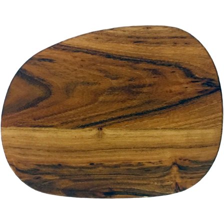 Aida RAW Smørbrett 2 stk Teak' - 'Tre