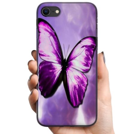 Yhteensopiva Puhelinkuori Apple Apple iPhone 8 Perhonen