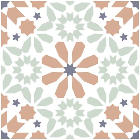 10 stk. Gulvklæbestickers Peel and Stick Vandtætte Selvklæbende Vinylgulv, Aftagelige Gulvfliser DIY Gulv til Køkken, Spisestue