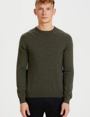 Matinique Margrate - Green - XXL