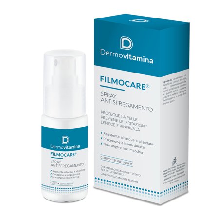 Dermovitamina Filmocare Spray Antisfregamento 30ml