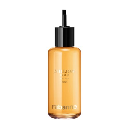 Rabanne Million Gold For Her Parfum 200ml - Parfum