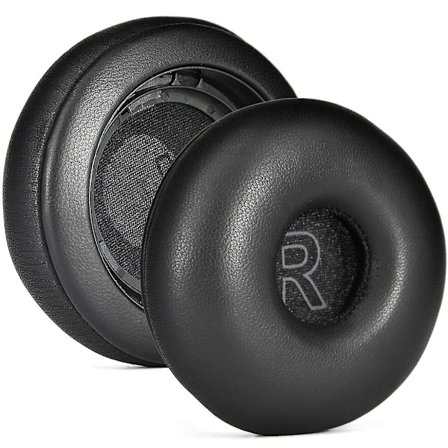 Kvalitets ørepropp øreputer ørekopper for H8i hodetelefoner øreputer minne skum materiale øreputer ermer praktisk å bruke